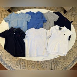 Ralph Lauren Boys size 5 lot